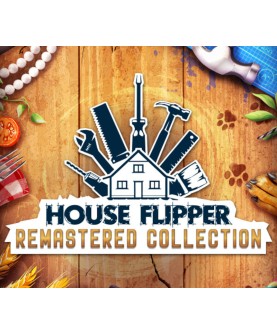 House Flipper Remastered Collection PS5 PlayStation 5 Key EUROPE